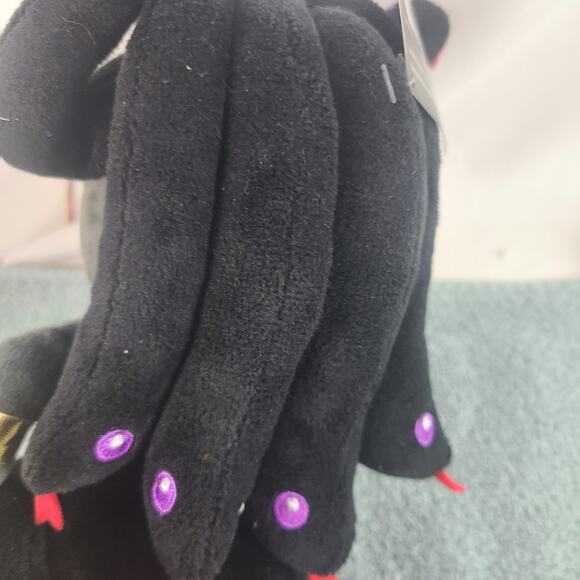 Mystic Medusa's‎ Plush Toy Summit Collection Pacific Trading Gothic Plush Toy - Picture 4 of 7